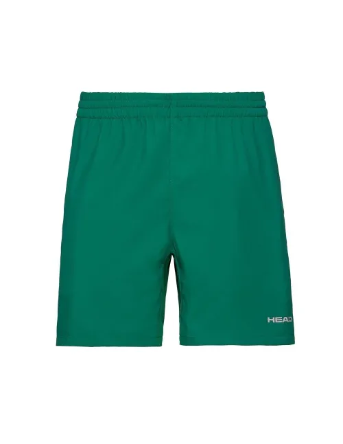 Pantalon Corto Head Club Verde