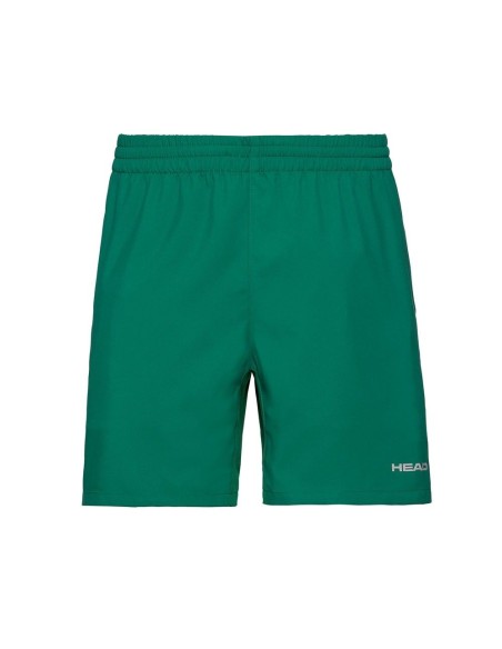Shorts Head Club Green | Ofertas de padel