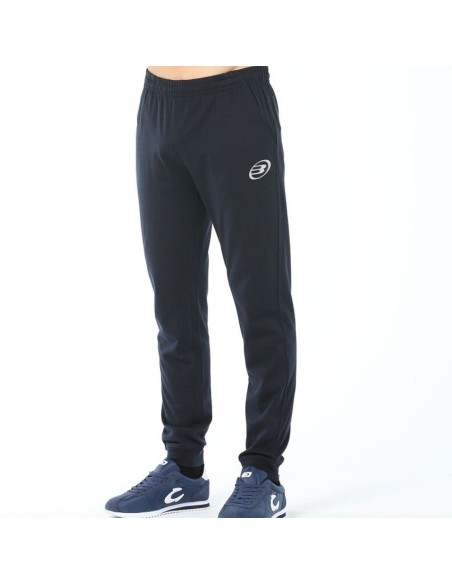 Pantalon Bullpadel Luix Azul Marino | Ofertas de pádel