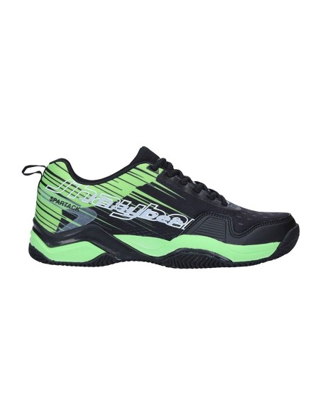 Jhayber Talgo Negro Verde | Ofertas de pádel