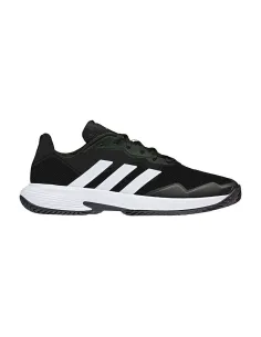 Adidas Courtjam Control Negro Blanco Gw2554 | Ofertas de pádel