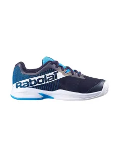 Babolat Jet Premura Clay Negro Azul Junior | Ofertas de pádel