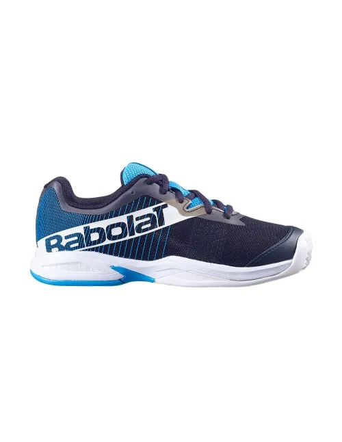 Babolat Jet Premura Clay Negro Azul Junior 33s22756 2033