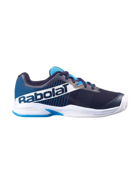 Babolat Jet Premura Clay Nero Blu Junior |Padel offers