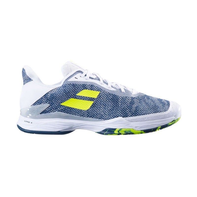 Babolat Jet Tere All Court Blanco Azul 30s22649 1069