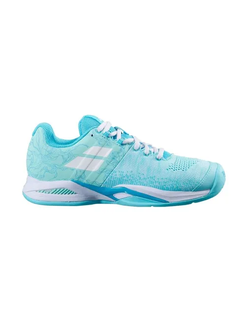 Babolat Propulse Blast Clay Turquoise Women's | Ofertas de padel