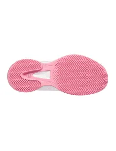 Kswiss Court Express Hb Blanco Rosa Mujer | Ofertas de pádel 2