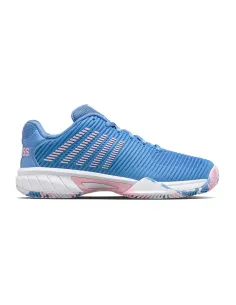 K-Swiss Hypercourt Express 2 Hb Junior 86614454 Azul | Ofertas de padel