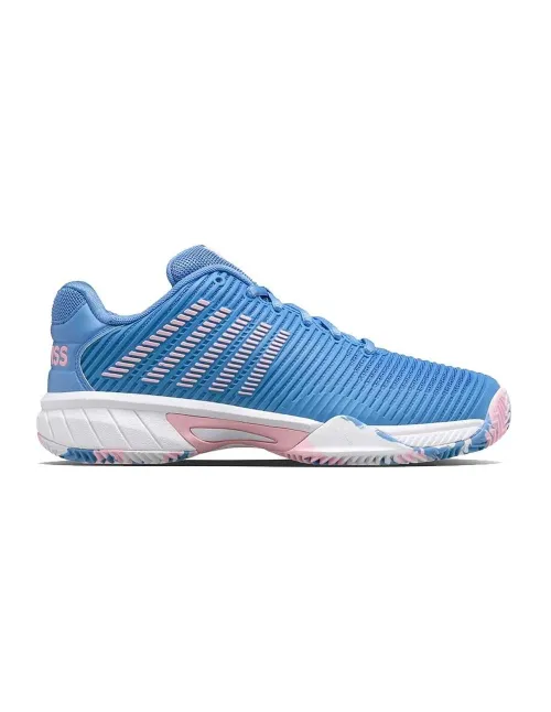 Kswiss Hypercourt Express 2 Hb Azul Junior 86614454