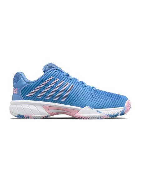 K-Swiss Hypercourt Express 2 Hb Junior 86614454 Blue |Padel offers