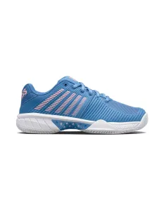 Kswiss Express Light 2 Hb Azul Mujer | Ofertas de pádel