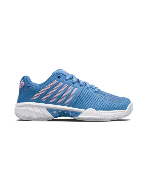 Kswiss Express Light 2 Hb Azul Mujer 96611453