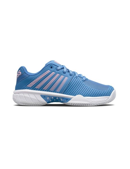 Kswiss Express Light 2 Hb Azul Mujer 96611453 | Ofertas de pádel Kswiss Express Light 2 Hb Azul Mujer 96611453 | Ofertas de pádel