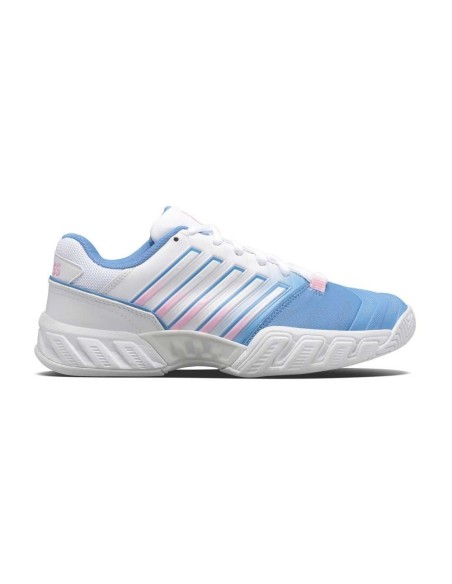 Light Kswiss Bigshot 4 Mixed Women's Branco | Ofertas de padel