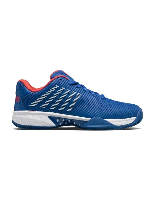 Kswiss Hypercourt Express 2 Hb Azul | Ofertas de pádel