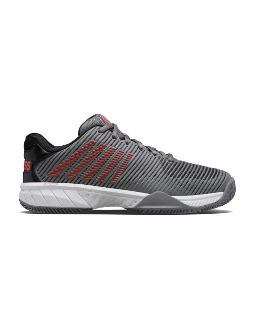 Kswiss Hypercourt Express 2 Hb Gris 06614052