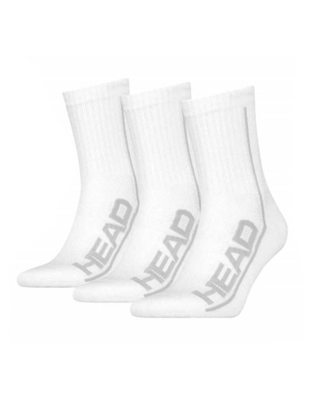 Socks Head Performance White | Ofertas de padel