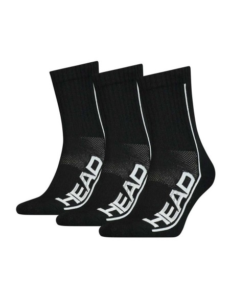 Socks Head Performance Black White | Ofertas de padel
