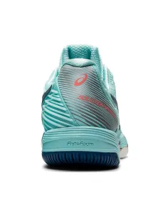 Asics Soluzione Velocità Ff2 Acquamarina Donna 1042a136 403 |Padel offers 2