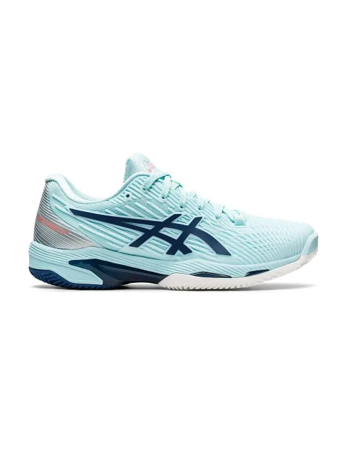 Asics Solution Speed Ff 2 Clay Blue Women's | Ofertas de padel