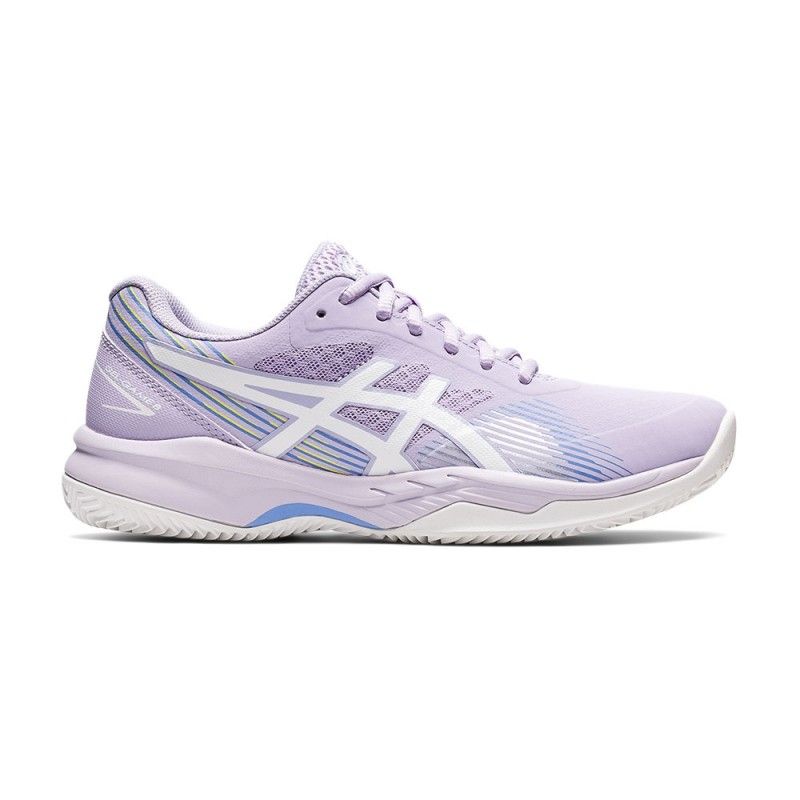 Asics Gel Game 8 Clay Lila Mujer 1042a151 500