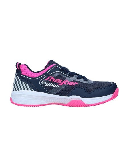 Jhayber Tezano Navy Donna |Padel offers