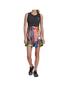 Vestido Adidas Negro Mujer | Ofertas de pádel