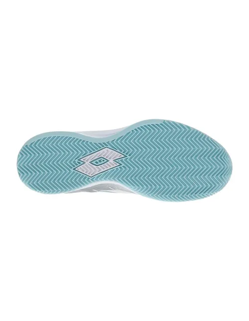 Lotto Mirage 200 Cly Bianco Grigio Donna | Ofertas de padel