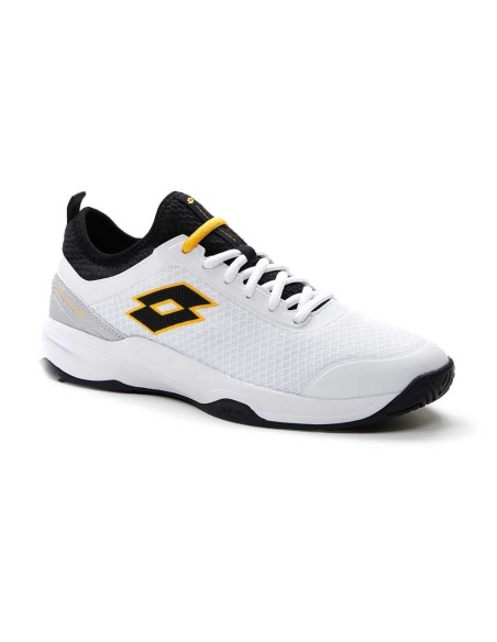 Lotto Mirage 500 Ii Alr Bianco Nero |Padel offers