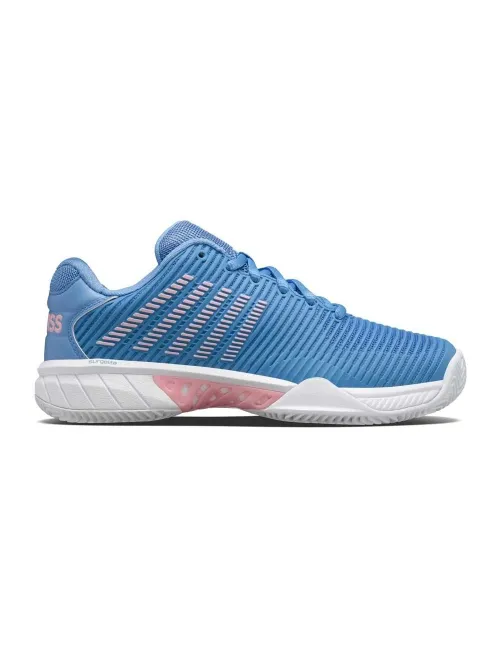 Kswiss Hypercourt Expres 2 Azul Blanco Mujer | Ofertas de pádel