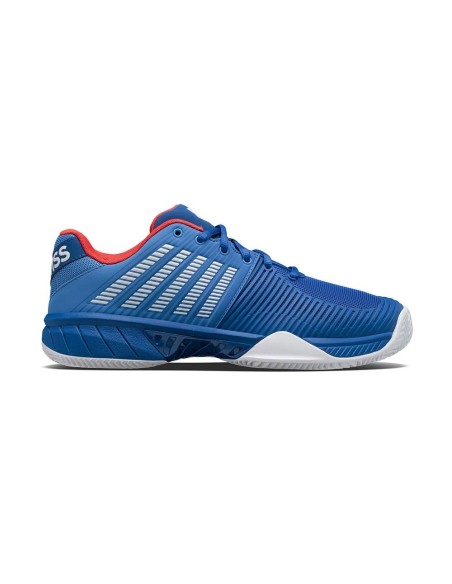 Light Kswiss Express 2 Hb Classic Regatta Blu |Padel offers