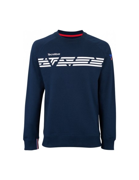 Sudadera Tecnifibre Fleece Mulher | Ofertas de padel