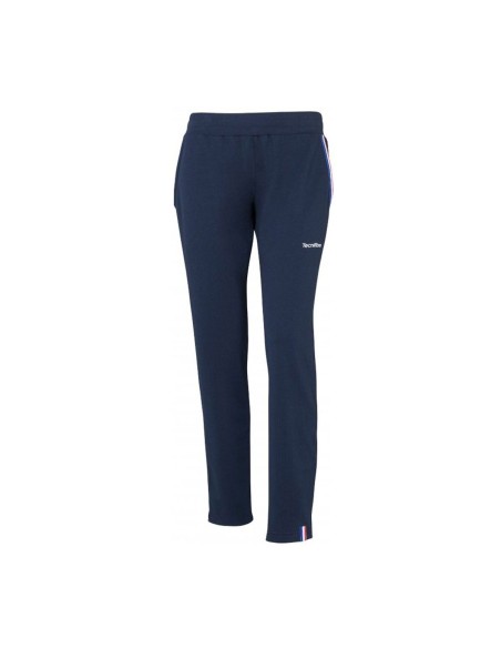 Pants Tecnifibre Tech Navy Women's Blue | Ofertas de padel