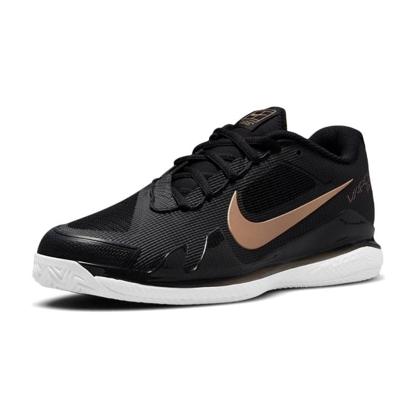 Nike Air Zoom Vapor Pro Cly Negro Bronce Mujer