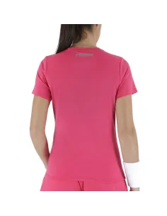 T-shirt Head Club Lara Fuchsia Women's | Ofertas de padel 2