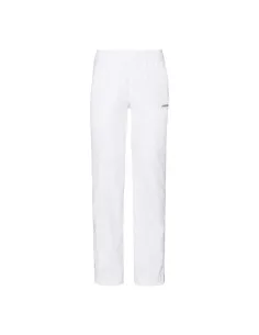 Pantalones Head Club Blanco Mujer | Ofertas de pádel