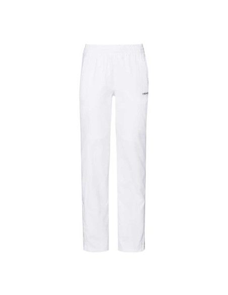 Pants Head Club Women's White | Ofertas de padel