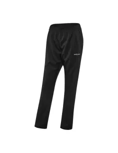 Pantalones Head Club Negro Mujer | Ofertas de pádel