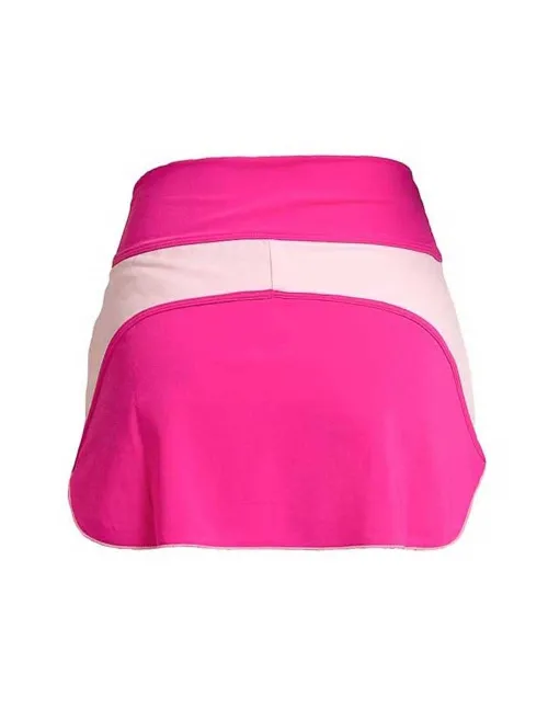 Falda Black Crown Tallin Rosa Mujer | Ofertas de pádel