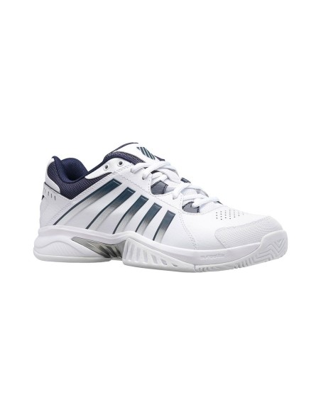 Kswiss Ricevitore V Misto Bianco Nero |Padel offers