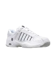 Kswiss Defier Rs Mixta Negro Blanco | Ofertas de pádel