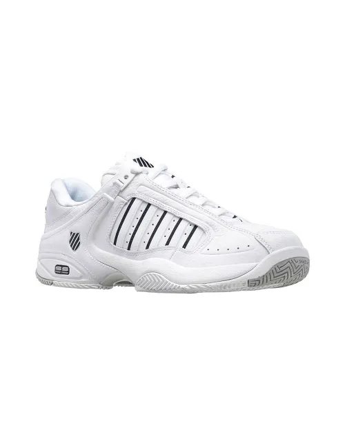 Kswiss  Defier Rs Mixta Negro Blanco 01033175