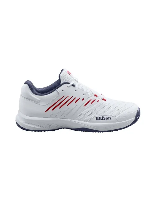Zapatillas Wilson Kaos Comp 3 Blanco Wrs328740 | Ofertas de pádel