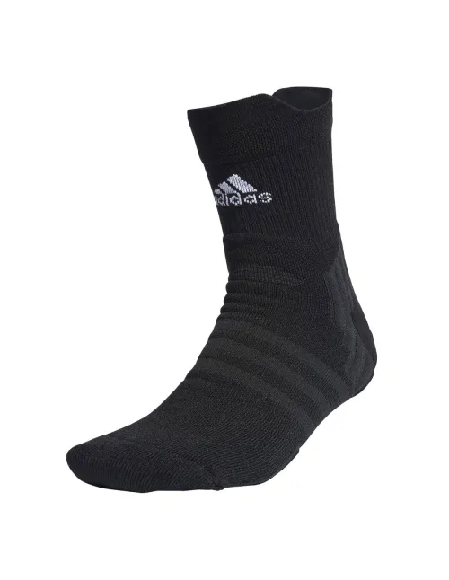 Calcetin Adidas Quarter Negro