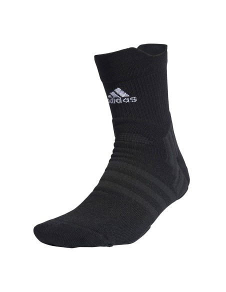 Calcetin Adidas Quarter Negro | Ofertas de pádel