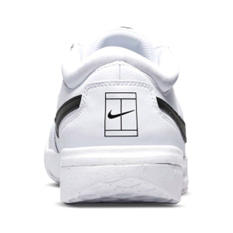 Nike Court Zoom Lite 3 Blanco Negro Dh0626 100