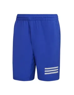 Pantalon Corto Adidas Club Azul | Ofertas de pádel