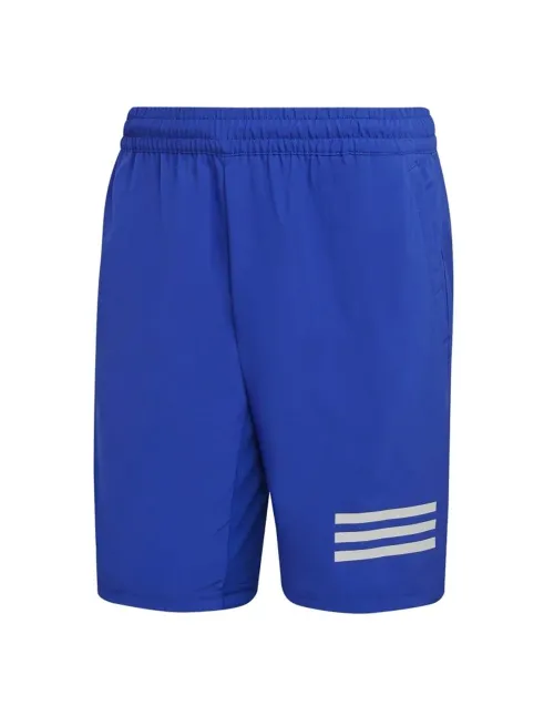 Pantalon Corto Adidas Club Azul