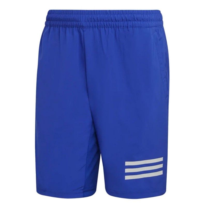 Pantalon Corto Adidas Club Azul