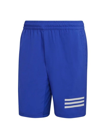 Pantalon Corto Adidas Club Azul | Ofertas de pádel